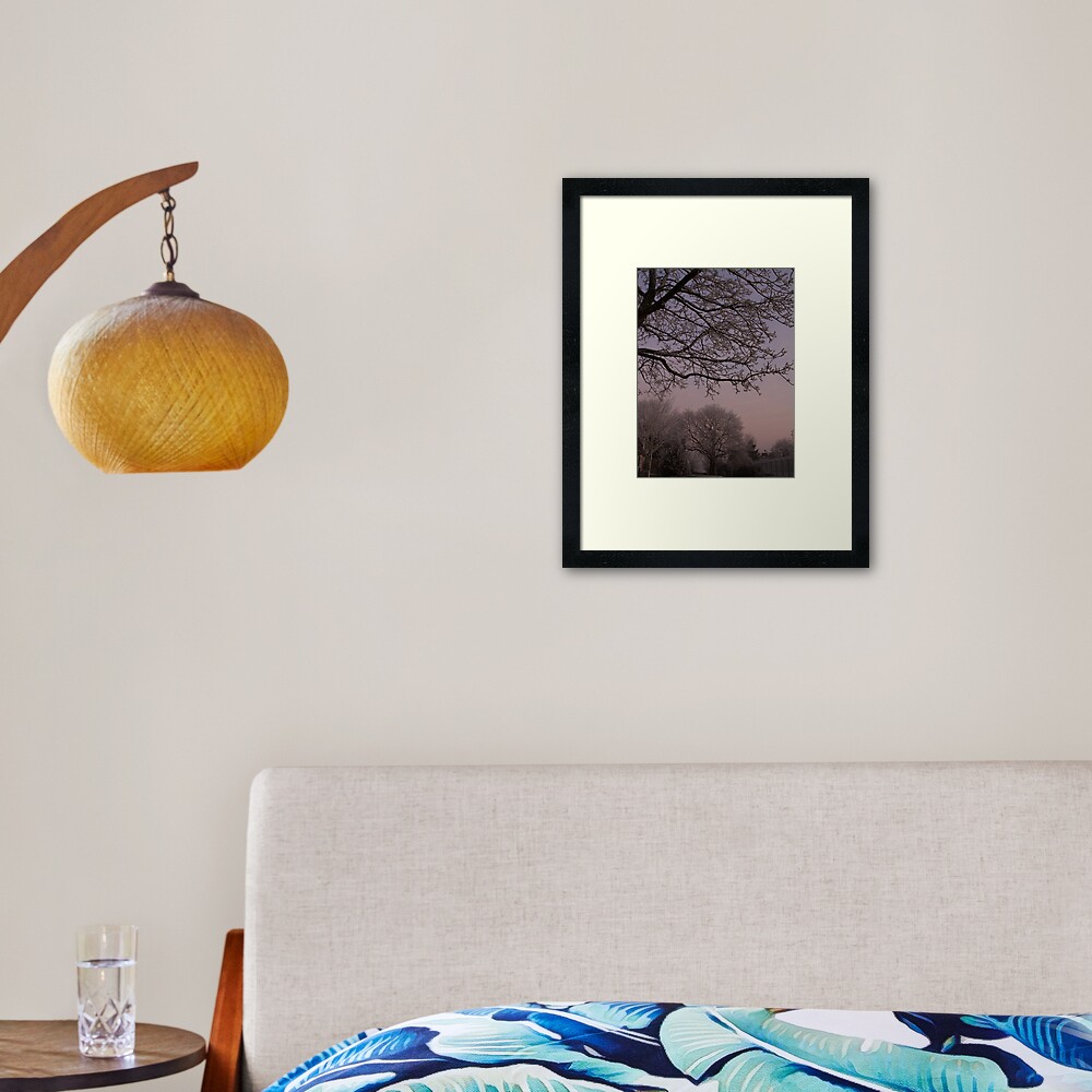 Item preview, Framed Art Print designed and sold by blondie1sammo.