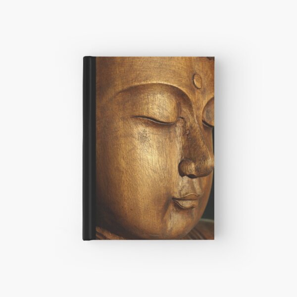 Aspects of Buddha 6 Hardcover Journal