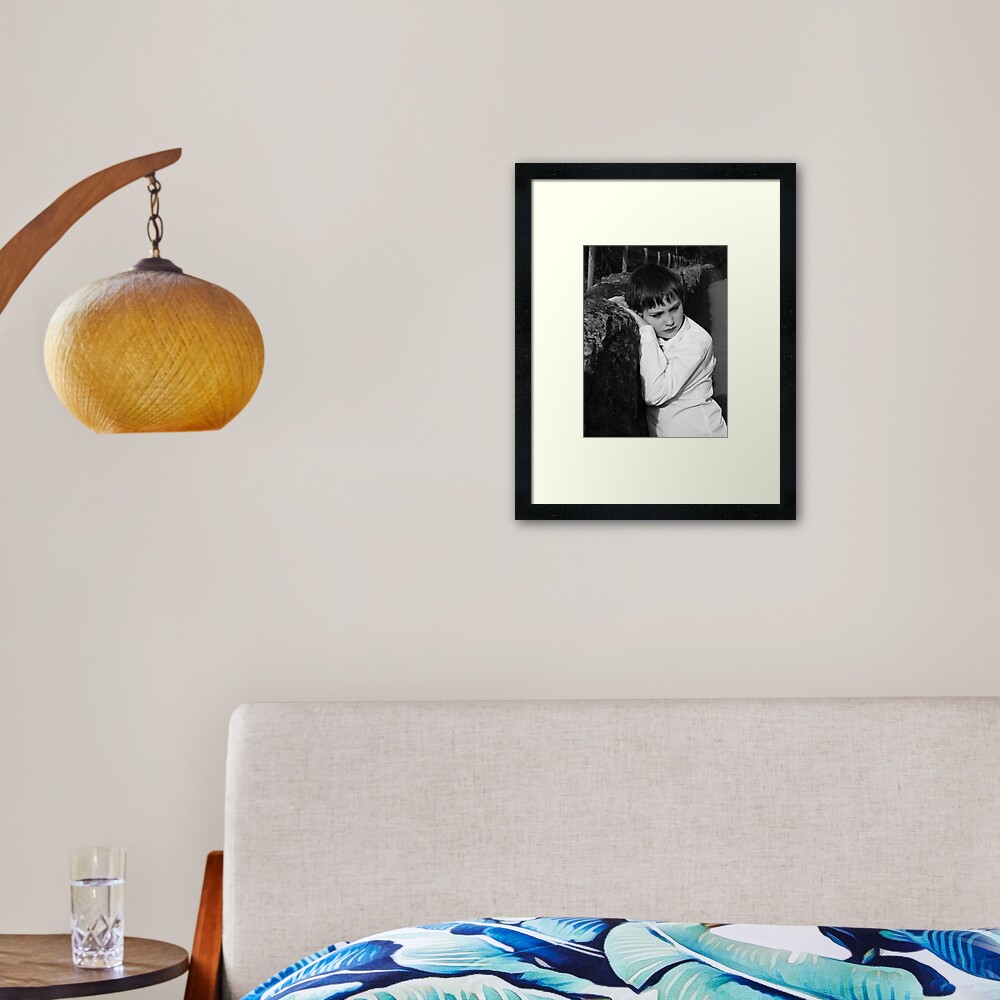 Item preview, Framed Art Print designed and sold by blondie1sammo.
