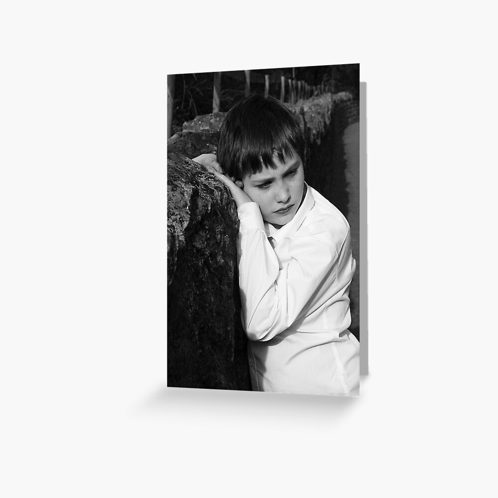 Item preview, Greeting Card designed and sold by blondie1sammo.