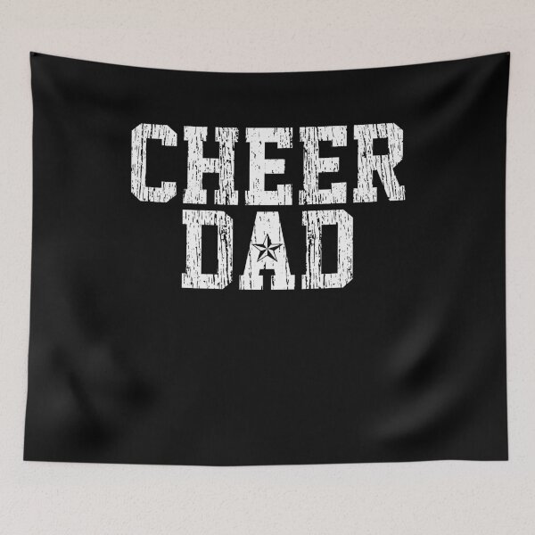 Item preview, Cheerleading Dad Cheerleader  designed and sold by 4tomic.
