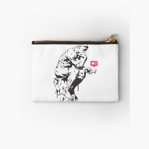 Item preview, The Modern Thinker Parody designed and sold by Gamma-Ray.
