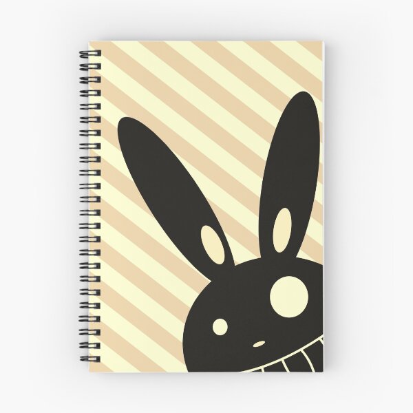 Item preview, Killer Bunnie.. In Sepia! designed and sold by TheKillerOpekui.