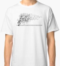 The Sound of Nature In Motion Classic T-Shirt