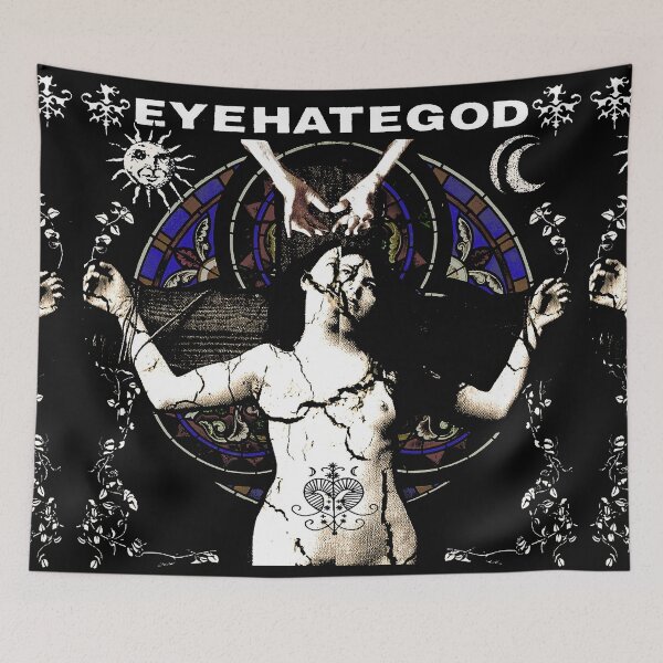 Artikelvorschau, Paret Eyehategod Tour 2019 entworfen und verkauft von zhrarlborough.