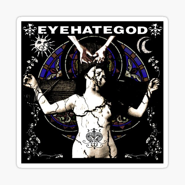 Vista previa del artículo con la obra «Paret Eyehategod Tour 2019», diseñado y vendido por zhrarlborough.