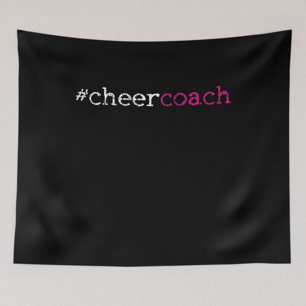 Item preview, Cheerleading Leader Cheerleader Coach  designed and sold by 4tomic.