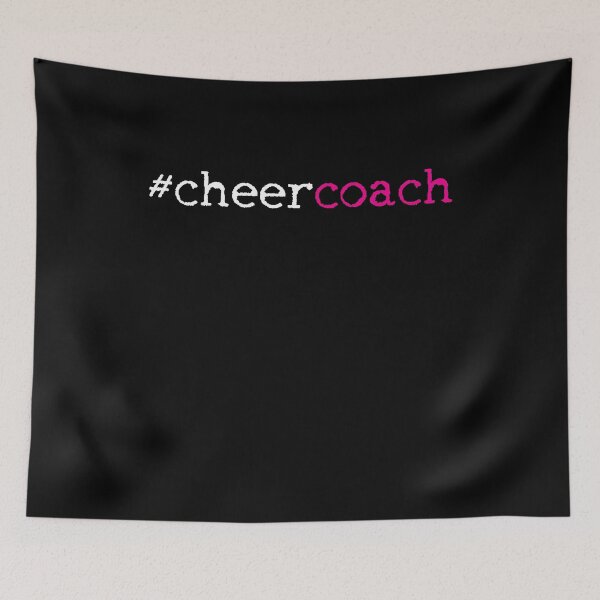 Item preview, Cheerleading Cheerleader Coach Cool  designed and sold by 4tomic.