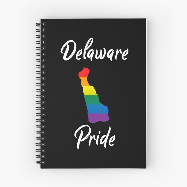 Item preview, Delaware Pride LGBT Gay Lesbian Bisexual Gift designed and sold by frankiewillie.