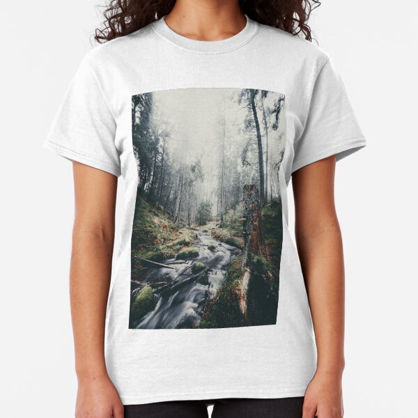 Foggy Feelings Classic T-Shirt