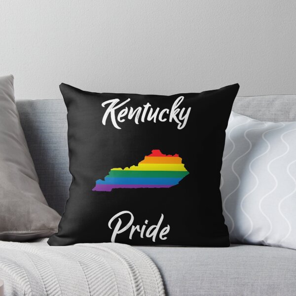 Item preview, Kentucky Pride LGBT Gay Lesbian Bisexual Gift designed and sold by frankiewillie.
