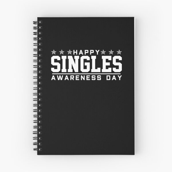 Item preview, Happy Singles Awareness Bachelorette Bachelor  designed and sold by 4tomic.