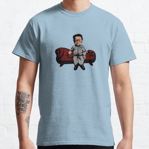 King Of North Korea Classic T-Shirt