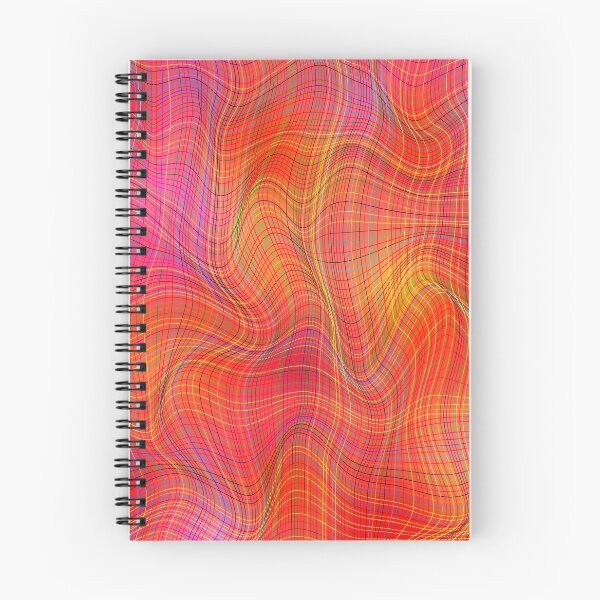 Item preview, Abstract lines fabric designed and sold by mikeranger.