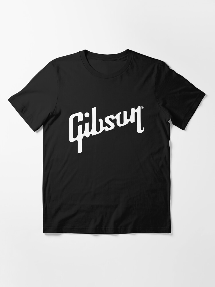 gibson logo shirt