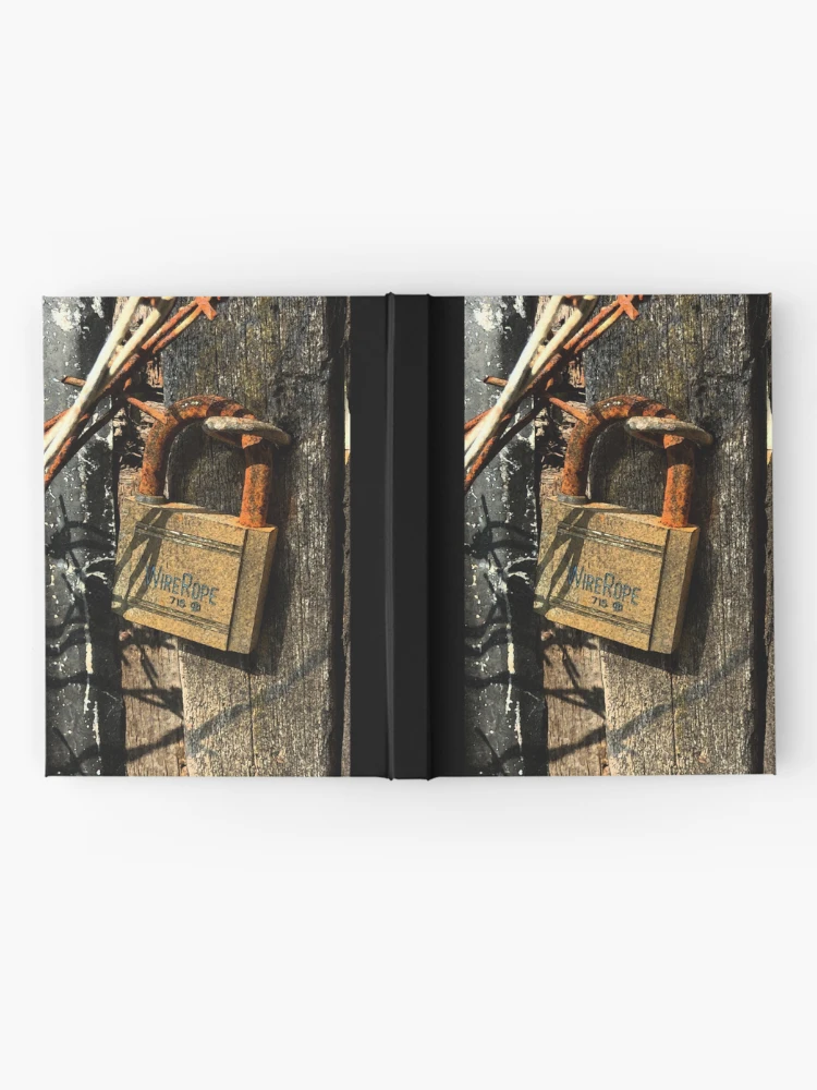 Imagen 2 de 3, Cuaderno con la obra Wire Rope, diseñada y vendida por Digby.