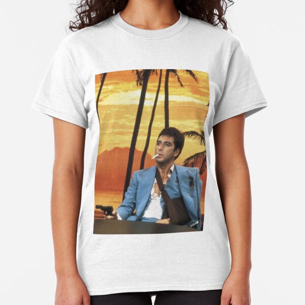 Scarface Classic T-Shirt