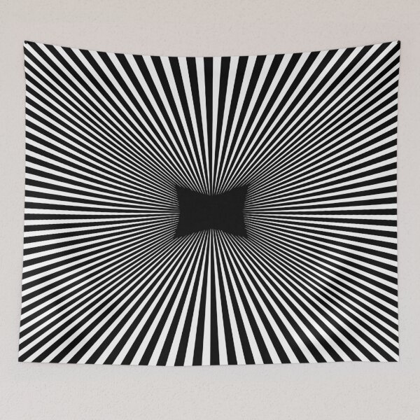 Item preview, Contrast, Optical illusion, Tunnel designed and sold by Spoox.