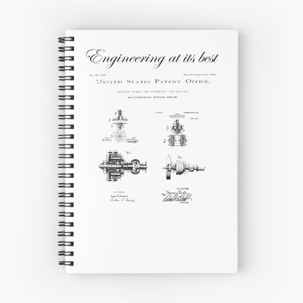 Item preview, Henry F. / Automobile Drive Gear designed and sold by Redlilatomcad.
