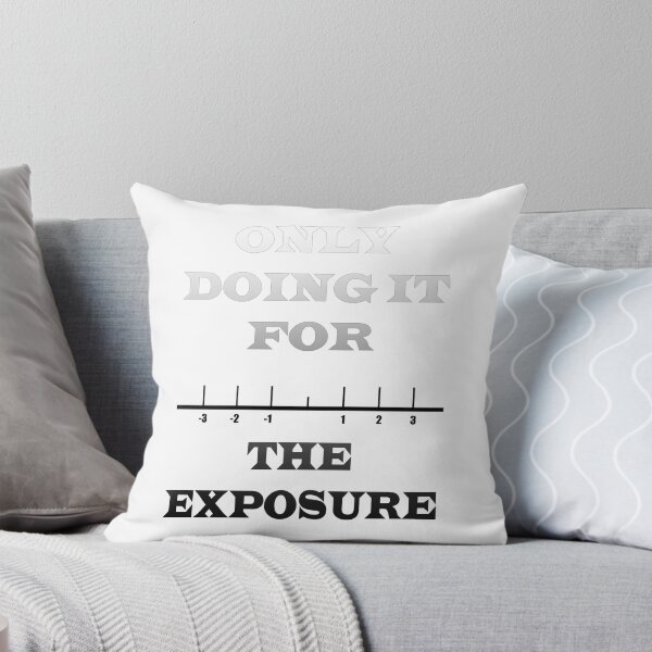 Item preview, Imagine the exposure you'll get? designed and sold by HeardUWereDead.