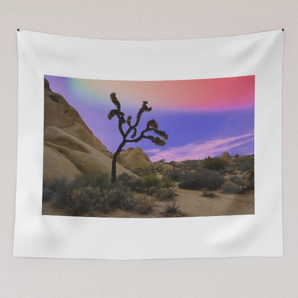 Item preview, Joshua Tree Sunset: The Remix designed and sold by msangiemoon.