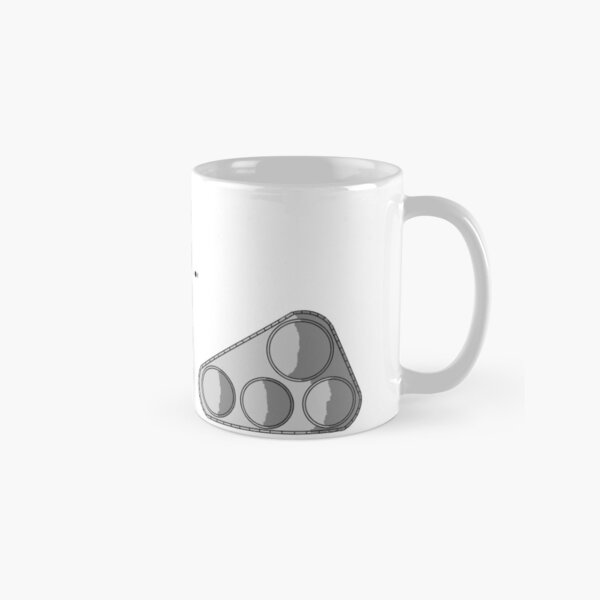 Actual Coffeebot Classic Mug