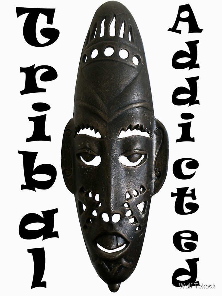 Tribal addicted von Wolf-Tek