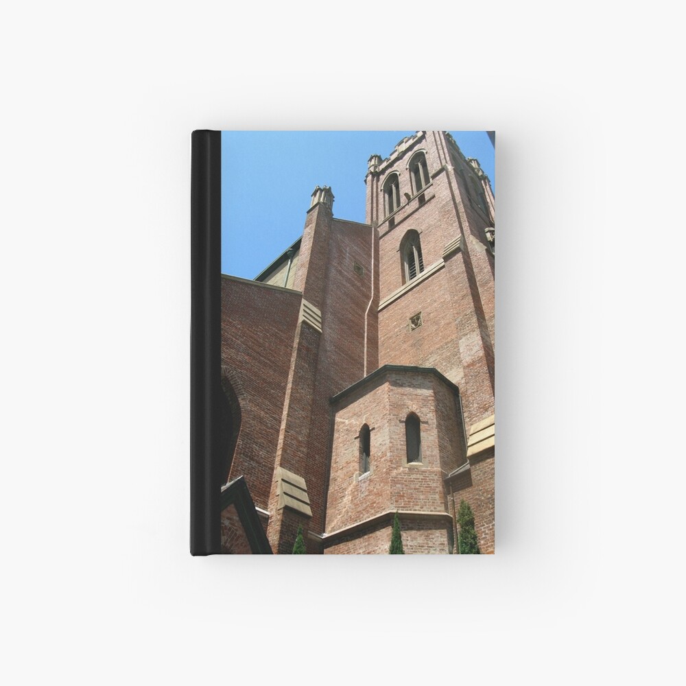 Item preview, Hardcover Journal designed and sold by tomoenk6.