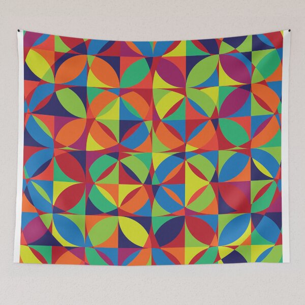 Item preview, Geometric circle inception designed and sold by SimonBonnerFide.