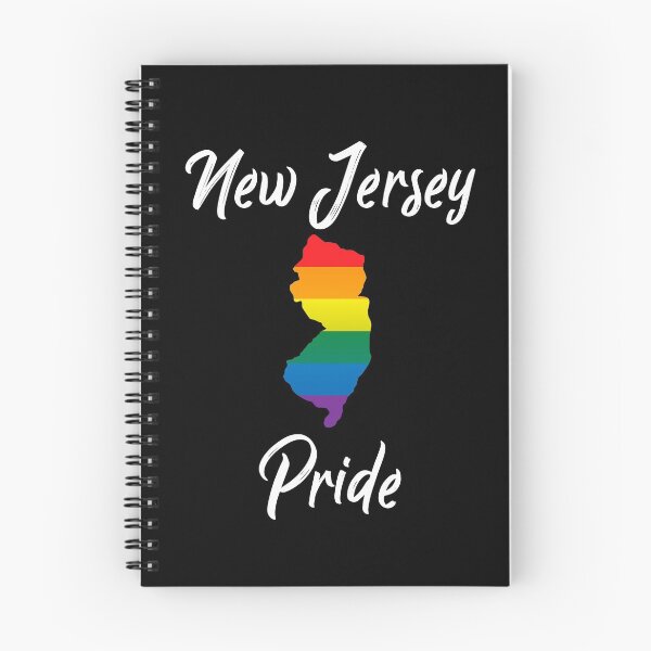 Item preview, New Jersey Pride LGBT Gay Lesbian Bisexual Gift designed and sold by frankiewillie.