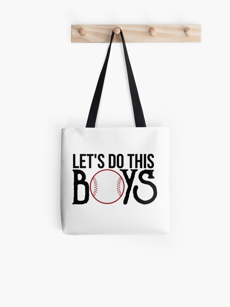 baseball softball tote