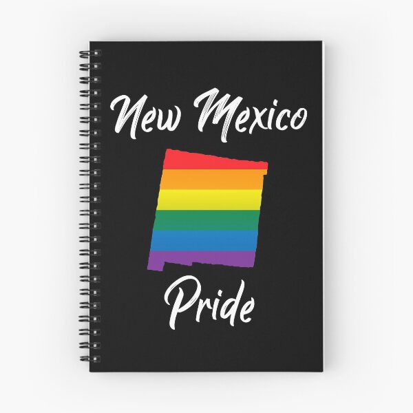 Item preview, New Mexico Pride LGBT Gay Lesbian Bisexual Gift designed and sold by frankiewillie.