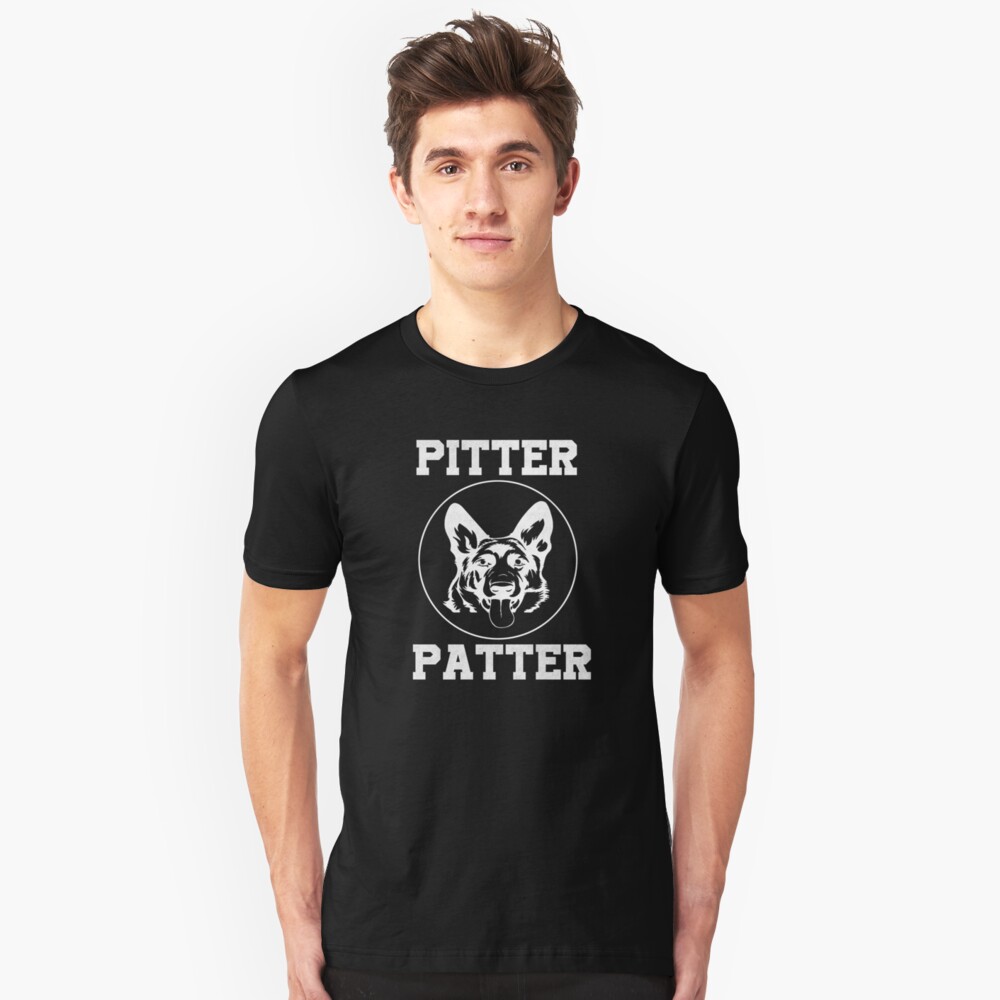 letterkenny t shirt pitter patter