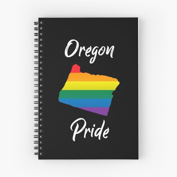 Item preview, Oregon Pride LGBT Gay Lesbian Bisexual Gift designed and sold by frankiewillie.