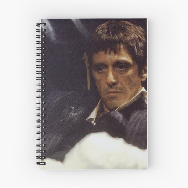 Item preview, Scarface PORTRAIT signed by AL PACINO designed and sold by :C// 1011.