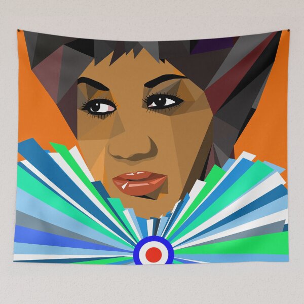 Item preview, Aretha PoP #3 designed and sold by sisusisu.