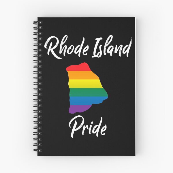 Item preview, Rhode Island Pride LGBT Gay Lesbian Bisexual Gift designed and sold by frankiewillie.