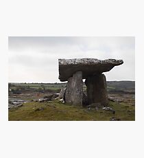Come Away, Oh Human Child Photographic Print