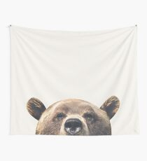 Bear Wall Tapestry
