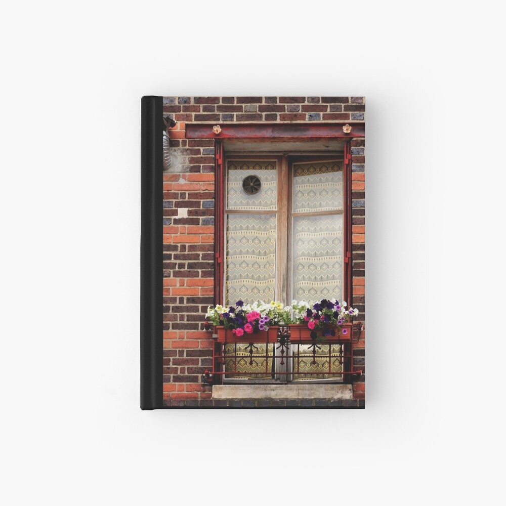 Item preview, Hardcover Journal designed and sold by MaluC.