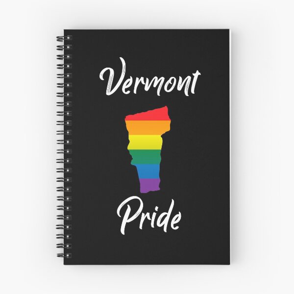 Item preview, Vermont Pride LGBT Gay Lesbian Bisexual Gift designed and sold by frankiewillie.