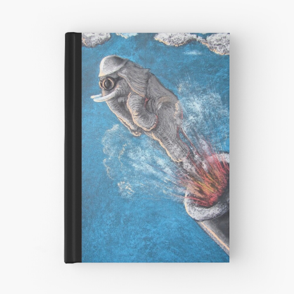 Item preview, Hardcover Journal designed and sold by jonsun.
