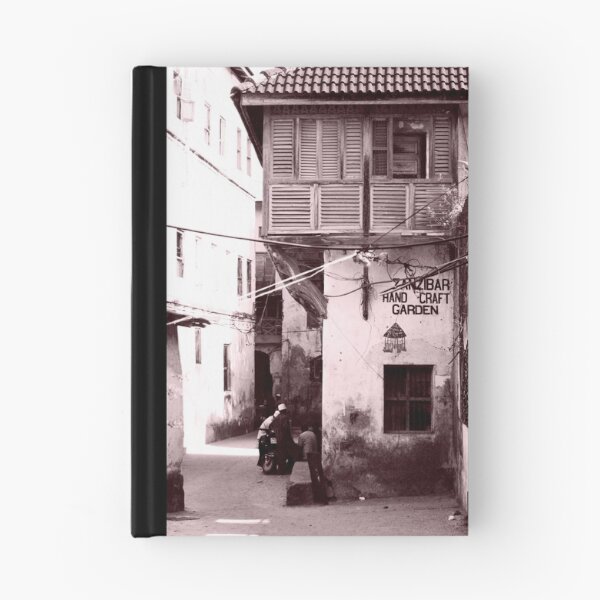 Aperçu de l'œuvre Stonetown - Zanzibar créée et vendue par roan.
