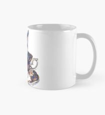 rabbit eat Mug