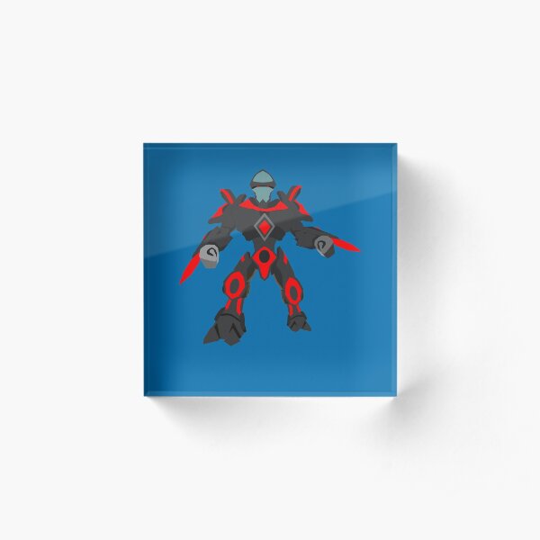 Zealot Tal'darim Acrylic Block