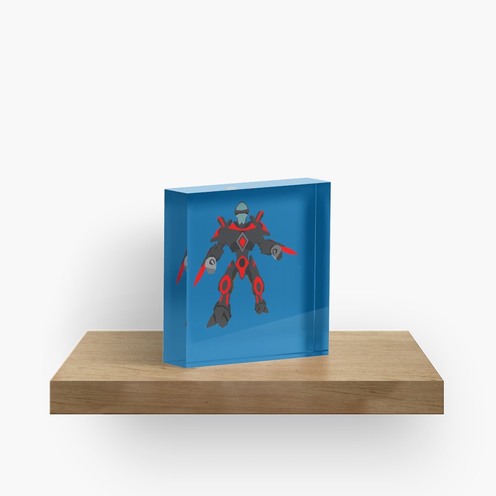 Zealot Tal'darim Acrylic Block