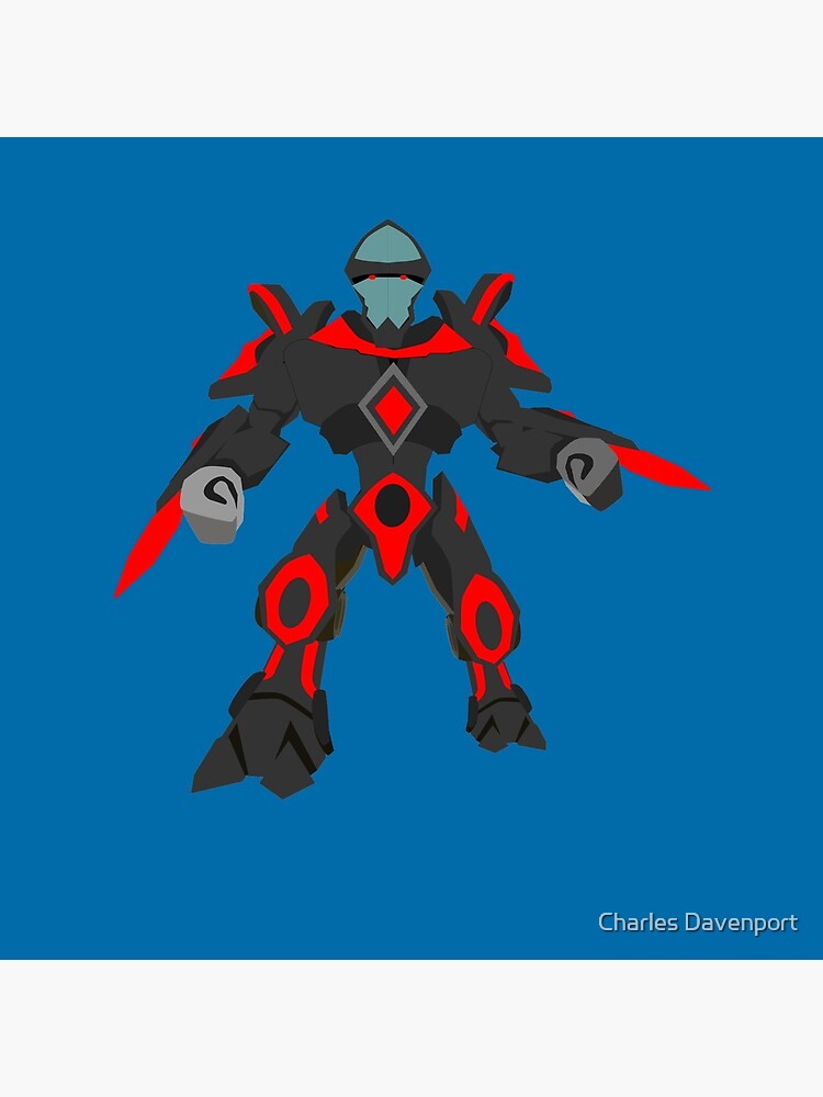 Zealot Tal'darim by cdavenport4