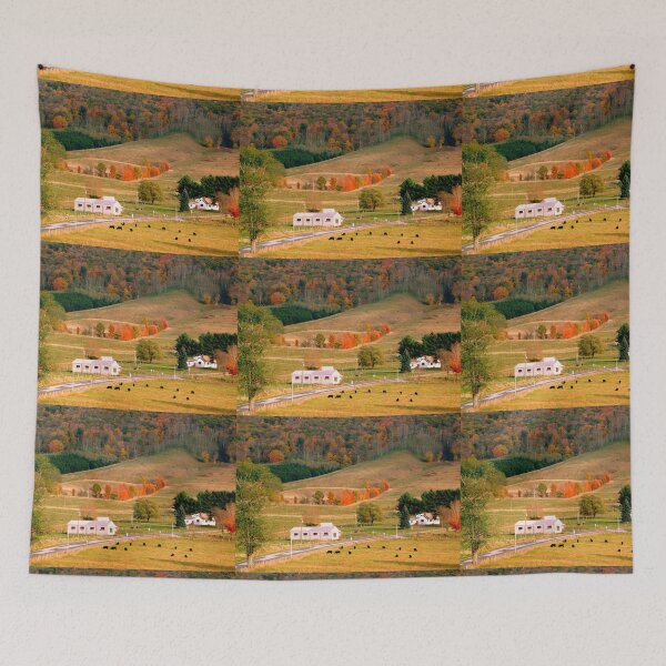 Item preview, West Virginia In Autumn designed and sold by ctheworld.