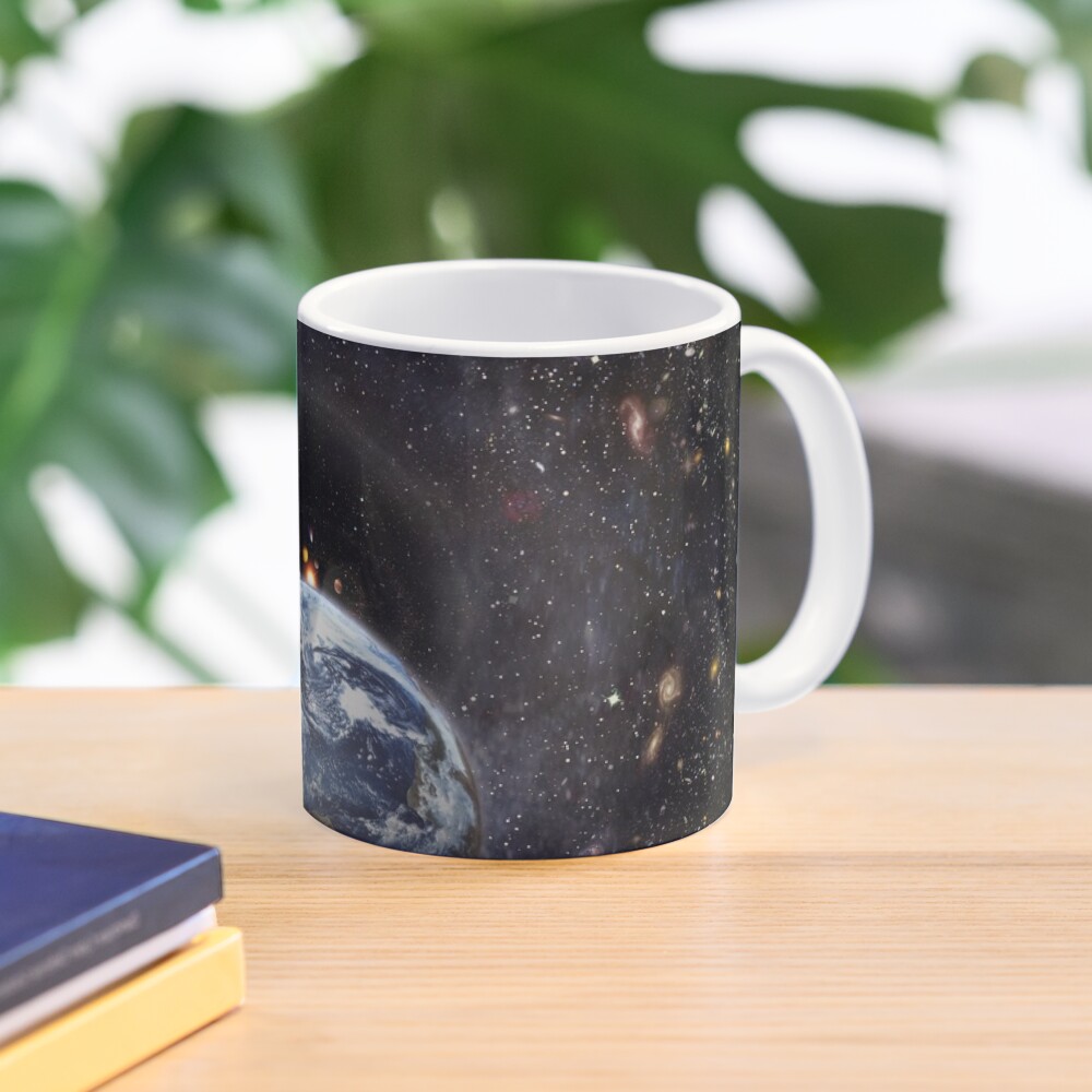 Item preview, Classic Mug designed and sold by pablocbudassi.
