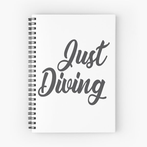 Item preview, Just Diving - Scuba Diving - Diver - Dive designed and sold by AndiHK.
